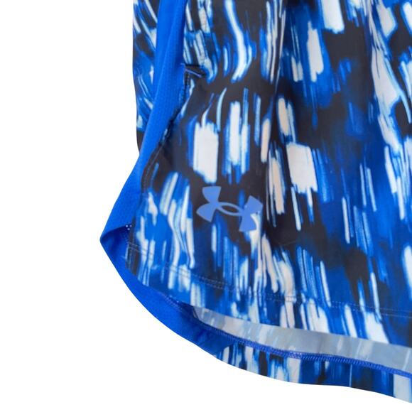 Under Armour Lined Running Shorts Inseam 5", Men's M, Performance Active Workout - Picture 3 of 10